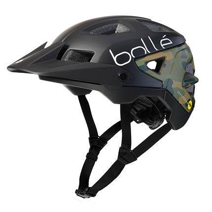 BOLLE Trackdown MIPS Cycling Helmets - Lensntrends