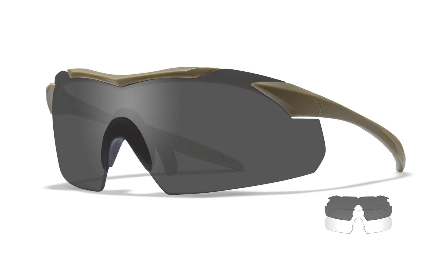 WILEY X WX Vapor Sunglasses - Lensntrends