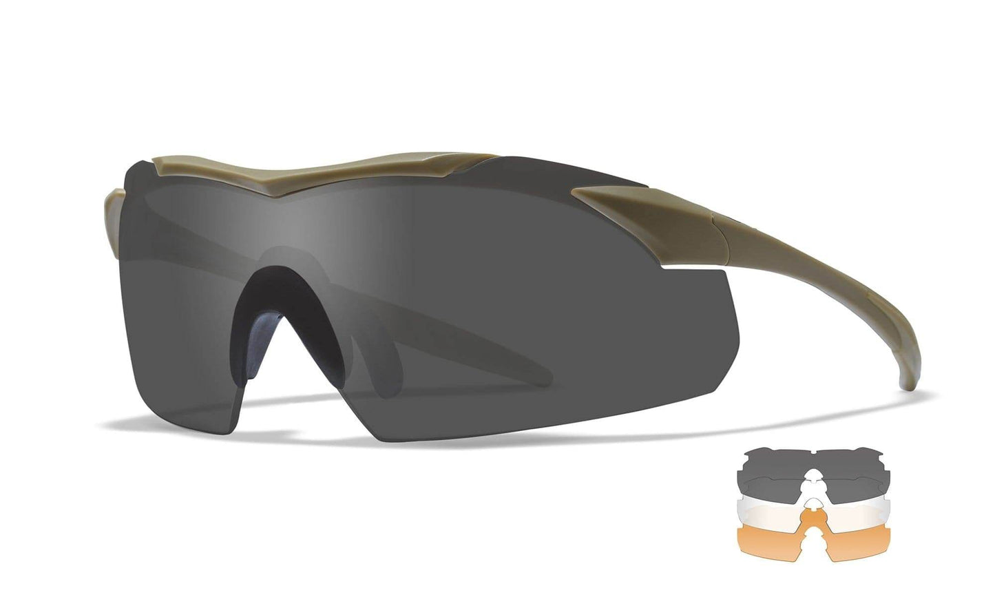 WILEY X WX Vapor Sunglasses - Lensntrends