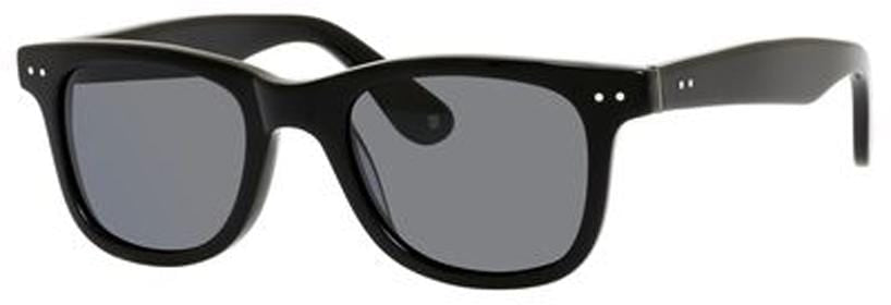 POLAROID PREMIU X 8400 Sunglasses 0KIH-BLACK 1T