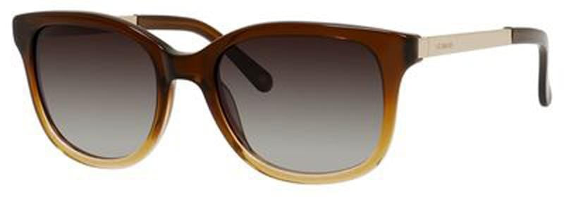 POLAROID PREMIU X 8407 Sunglasses 000T-DARKBROWN S7