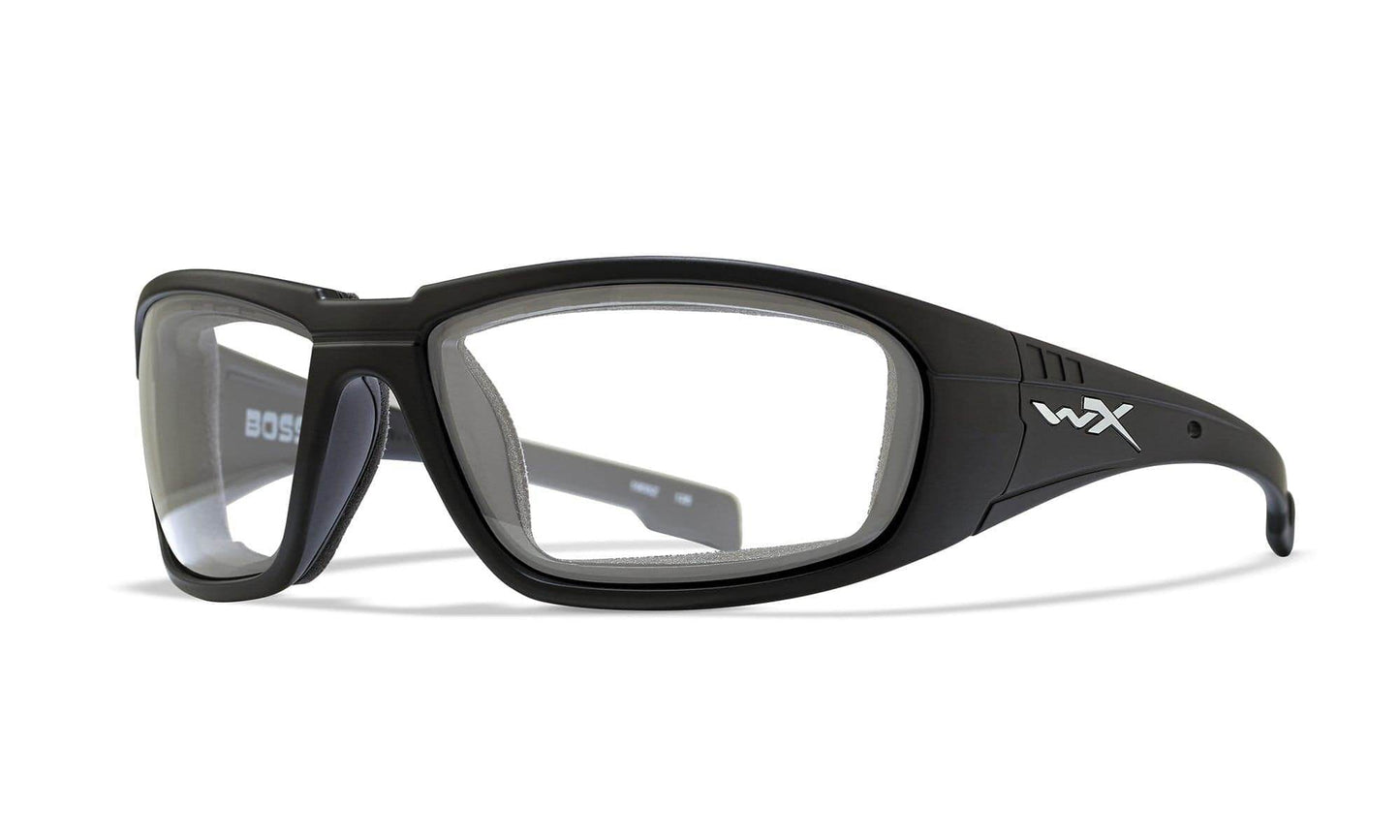 WILEY X WX Boss Sunglasses - Lensntrends