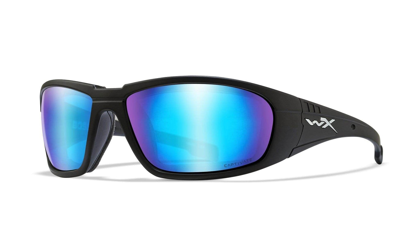 WILEY X WX Boss Sunglasses - Lensntrends