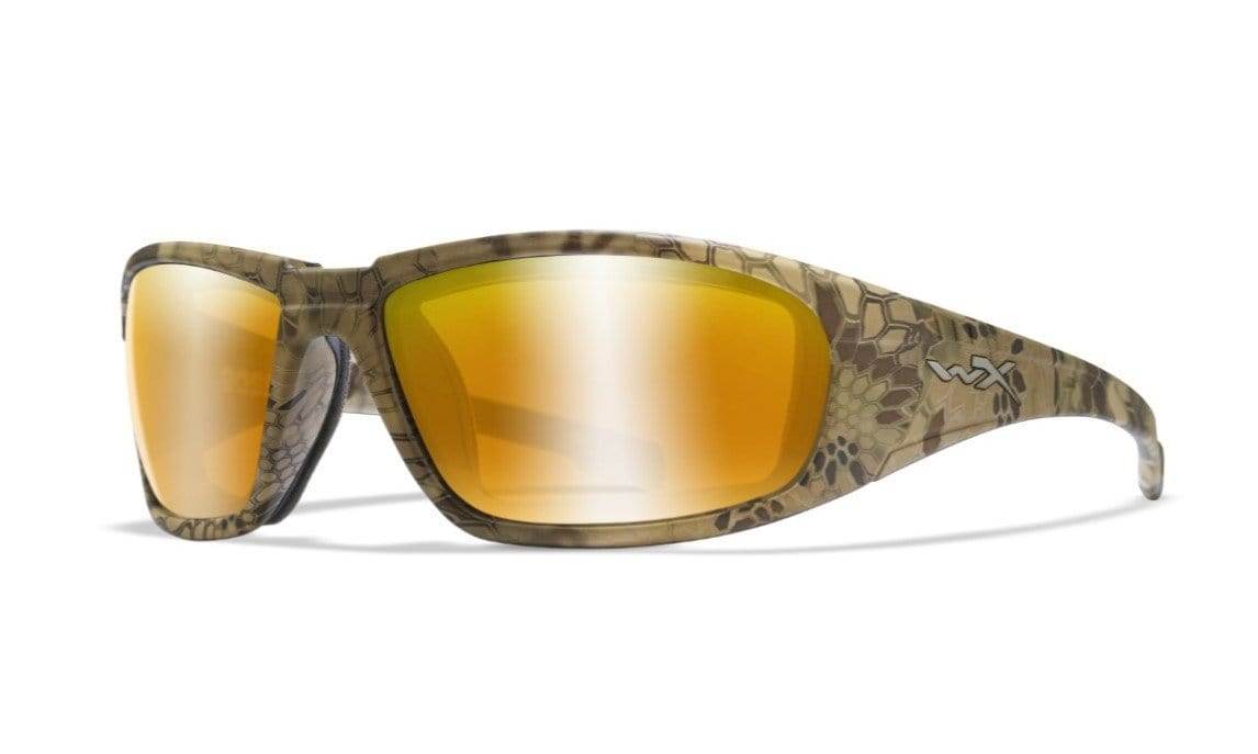 WILEY X WX Boss Sunglasses - Lensntrends