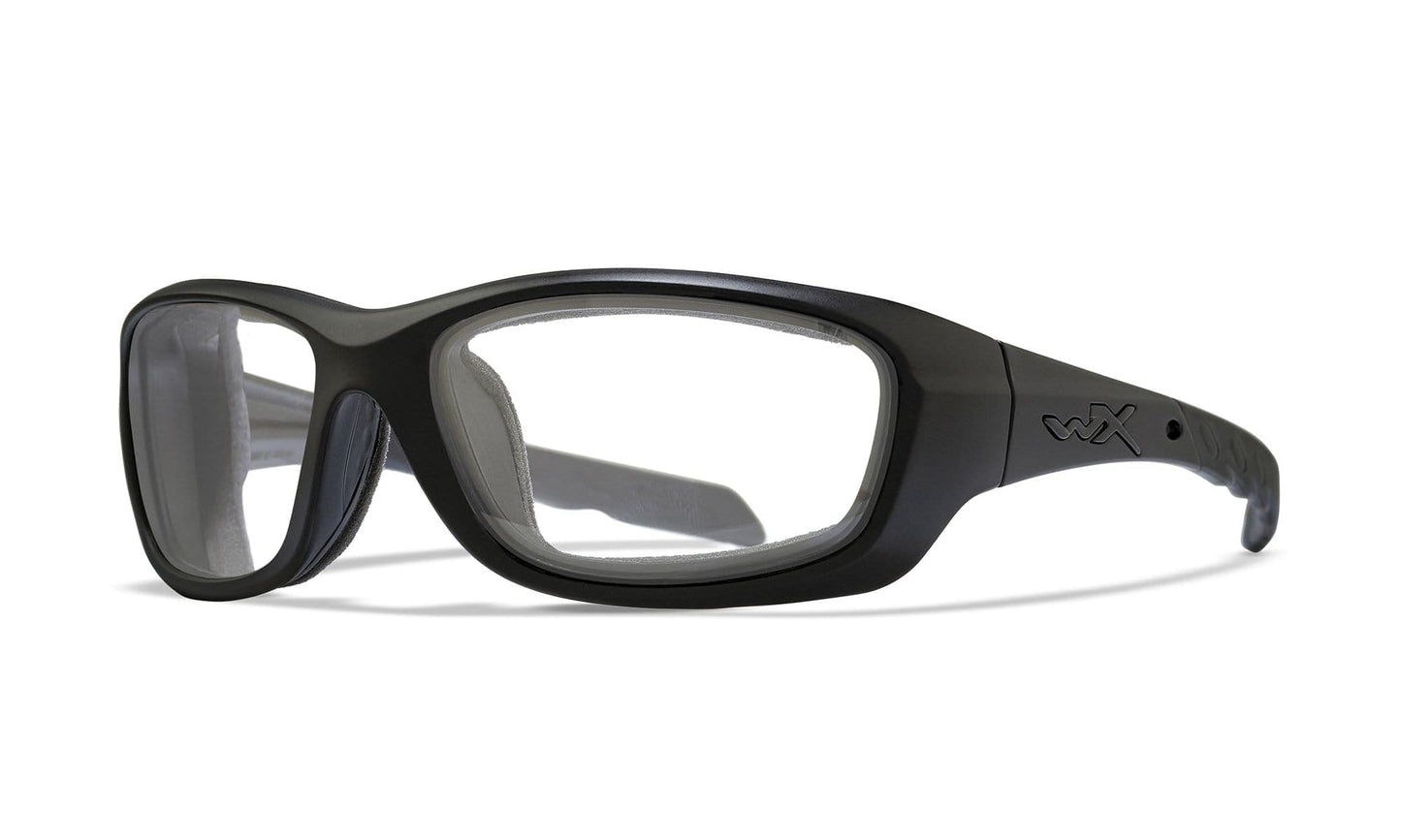 WILEY X WX Gravity Sunglasses  Matte Black 63-17-119
