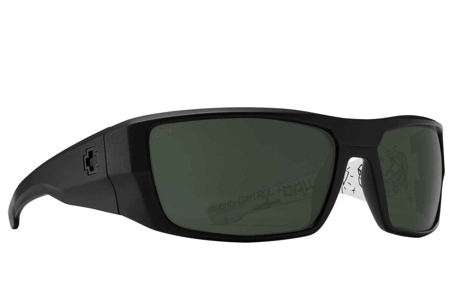 SPY Dirk Sunglasses - Lensntrends