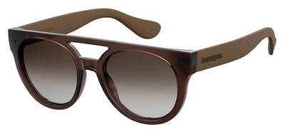 HAVAIANAS Buzios Navigator Sunglasses 0QGL-BROWN