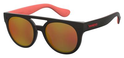 HAVAIANAS Buzios Navigator Sunglasses 0U4Q-BKGRECORB