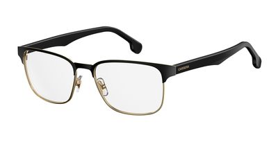 Carrera 138/V Browline Eyeglasses 0807-Black (Back Order 2 weeks)
