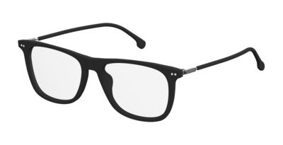Carrera 144/V Rectangular Eyeglasses 0003-Matte Black