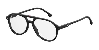 Carrera 2002T/V Aviator Eyeglasses 0003-Matte Black