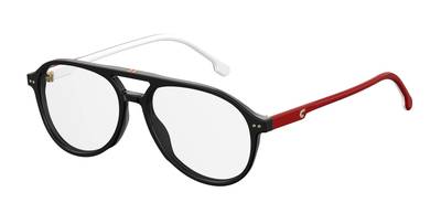 Carrera 2002T/V Aviator Eyeglasses 0807-Black