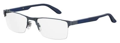 Ca 8821 Rectangular Eyeglasses 0PJP-Blue