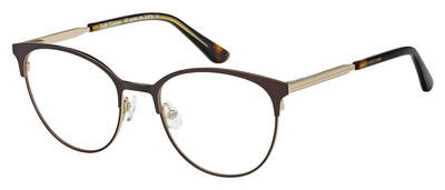 Ju 189 Oval Modified Sunglasses 0YZ4-Matte Brown