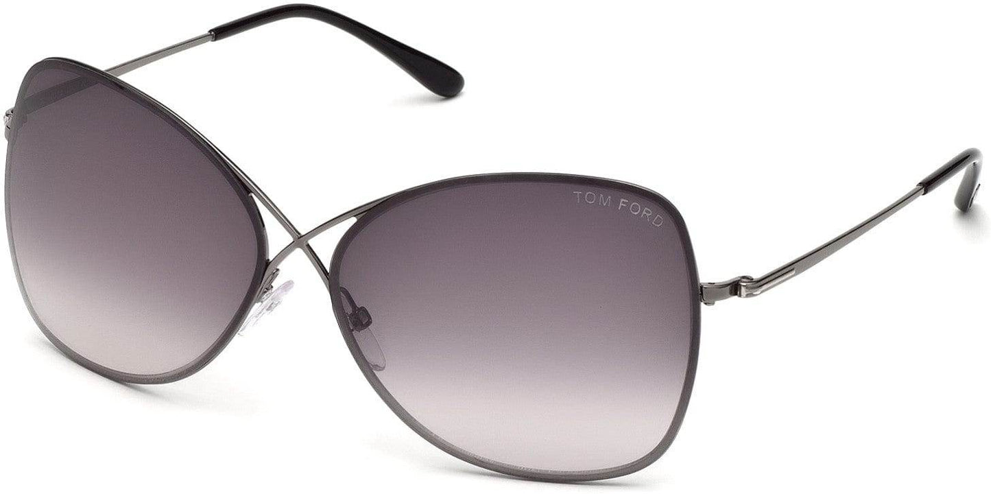 Tom Ford FT0250 Colette Butterfly Sunglasses For Women - Lensntrends