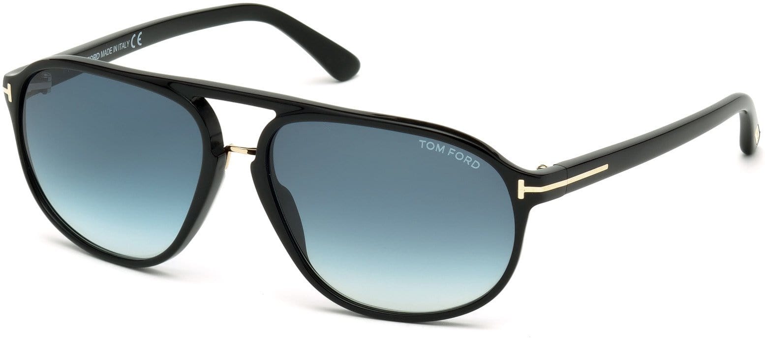Tom Ford FT0447 F Oval Sunglasses For Man Lensntrends