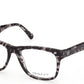 Gant GA3218 Square Eyeglasses 055-055 - Coloured Havana
