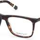Gant GA3230 Rectangular Eyeglasses 052-052 - Dark Havana