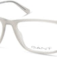 Gant GA3236 Rectangular Eyeglasses 020-020 - Grey