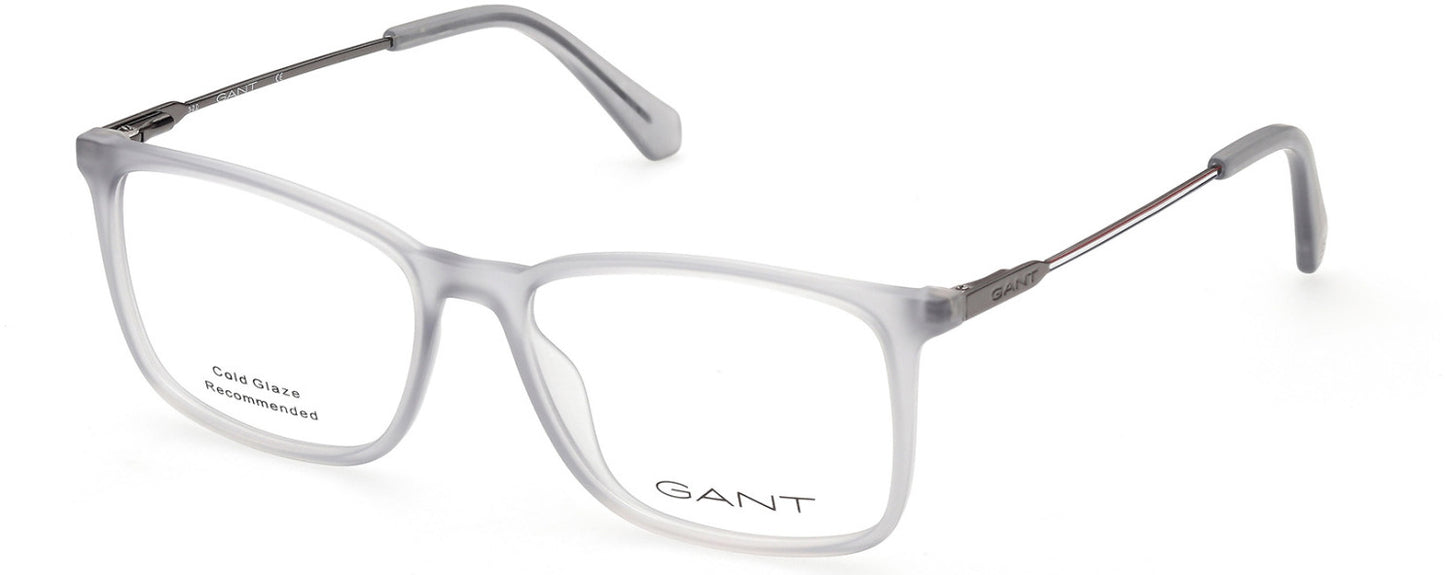 Gant GA3239 Rectangular Eyeglasses 020-020 - Grey