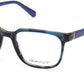 Gant GA3244 Square Eyeglasses 092-092 - Blue