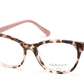 Gant GA4099 Cat Eyeglasses 055-055 - Coloured Havana