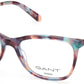 Gant GA4104 Cat Eyeglasses 092-092 - Blue