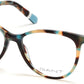 Gant GA4118 Square Eyeglasses 056-056 - Havana