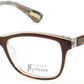 Guess By Marciano GM0246 Eyeglasses D96-D96 - Brown