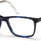 Guess GU1971 Geometric Eyeglasses 092-092 - Blue