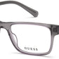 Guess GU50018 Rectangular Eyeglasses 020-020 - Grey