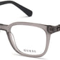 Guess GU50021 Square Eyeglasses 020-020 - Grey