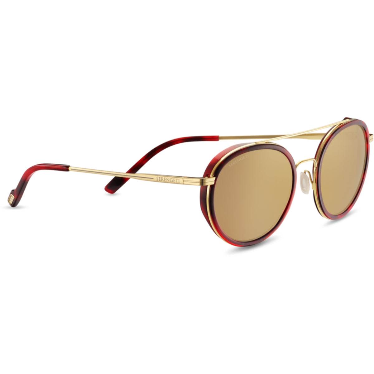Serengeti Geary Sunglasses - Lensntrends