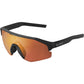 Bolle Lightshifter Sunglasses  Matte Black Phantom Brown Red One Size