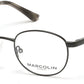 Marcolin MA3001 Eyeglasses 002-002 - Matte Black
