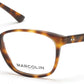 Marcolin MA3007 Eyeglasses 052-052 - Dark Havana