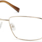 Marcolin MA3023 Square Eyeglasses 032-032 - Pale Gold