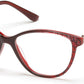 Marcolin MA5002 Eyeglasses 071-071 - Bordeaux/other