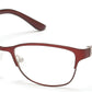 Marcolin MA5006 Eyeglasses 070-070 - Matte Bordeaux