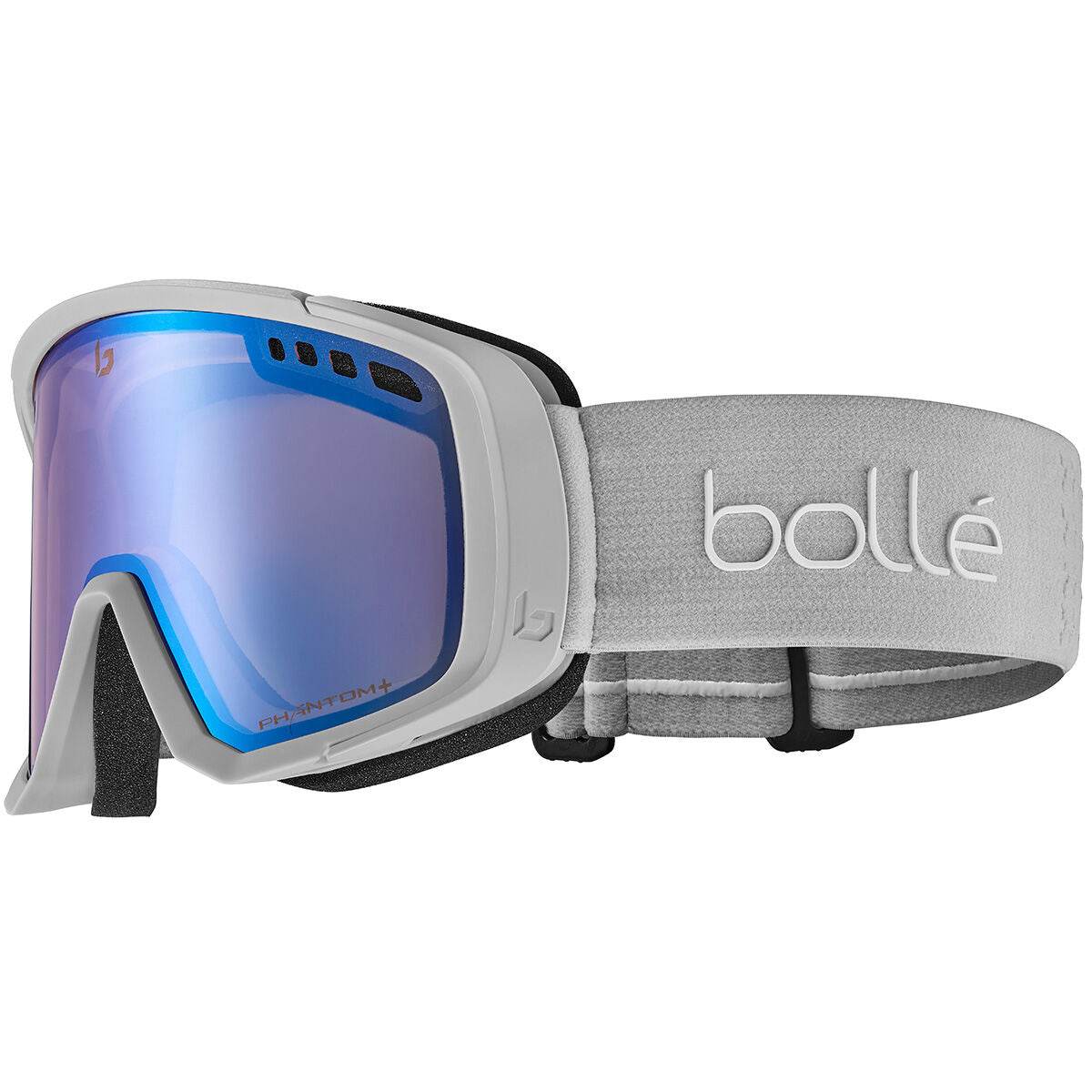 Bolle Mammoth Goggles - Lensntrends