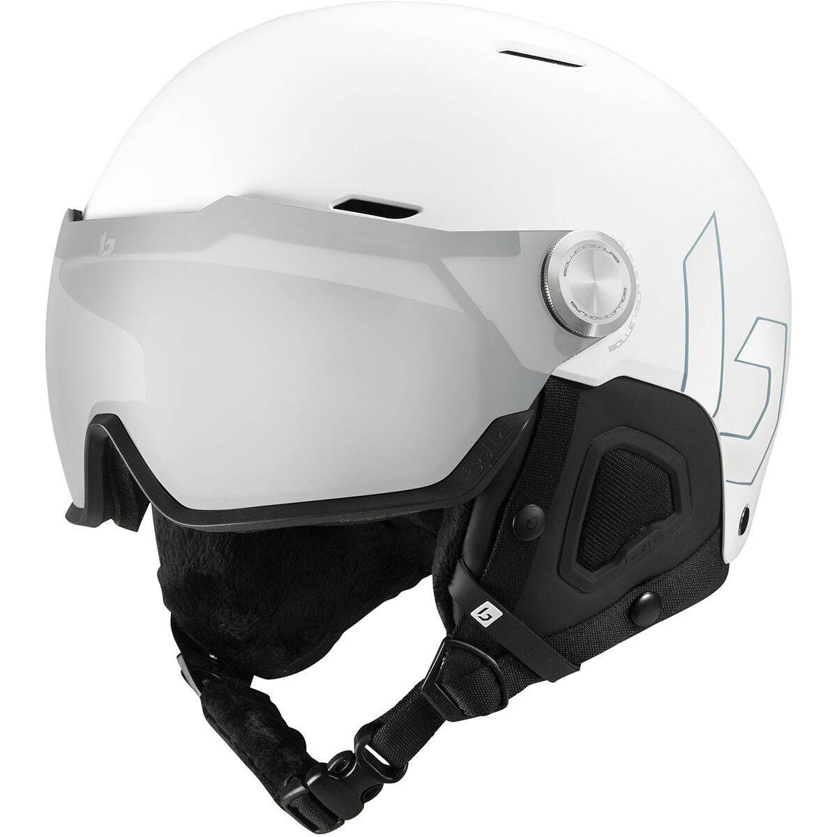 Bolle Might Visor Premium Mips Snow Helmets - Lensntrends
