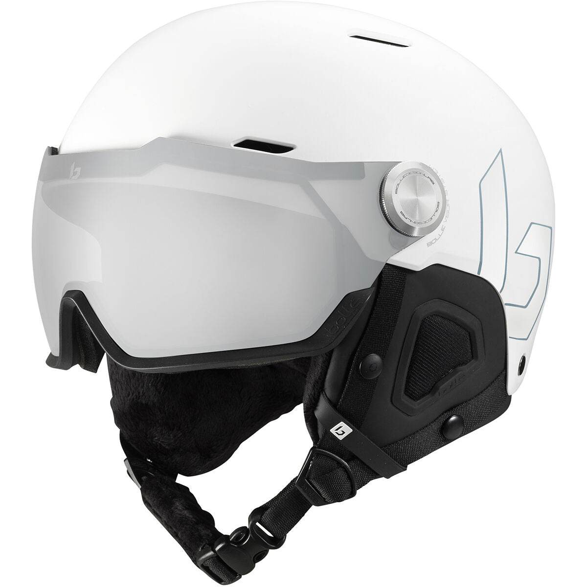 Bolle Might Visor Premium Mips Snow Helmet - Lensntrends