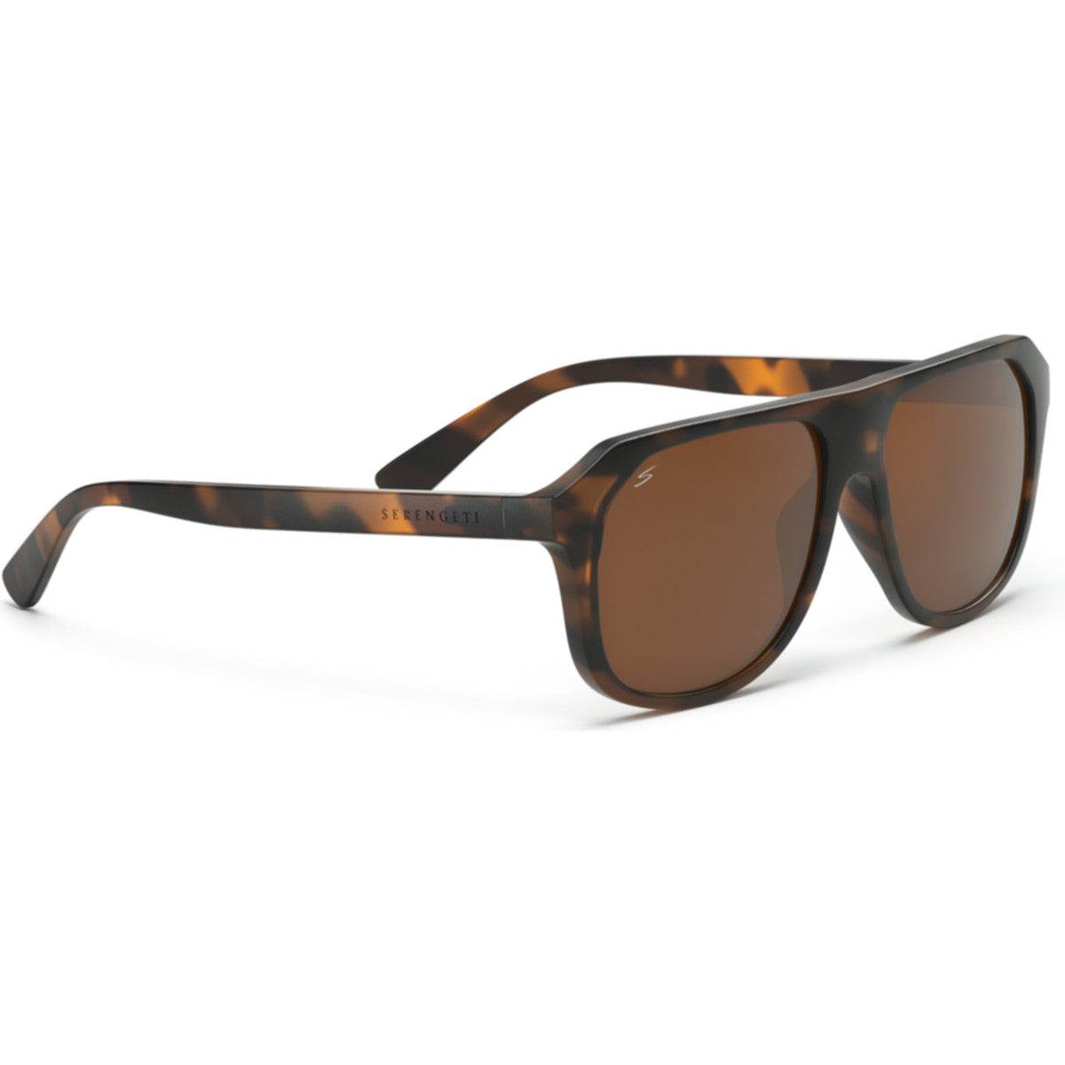 Serengeti Oatman Sunglasses - Lensntrends