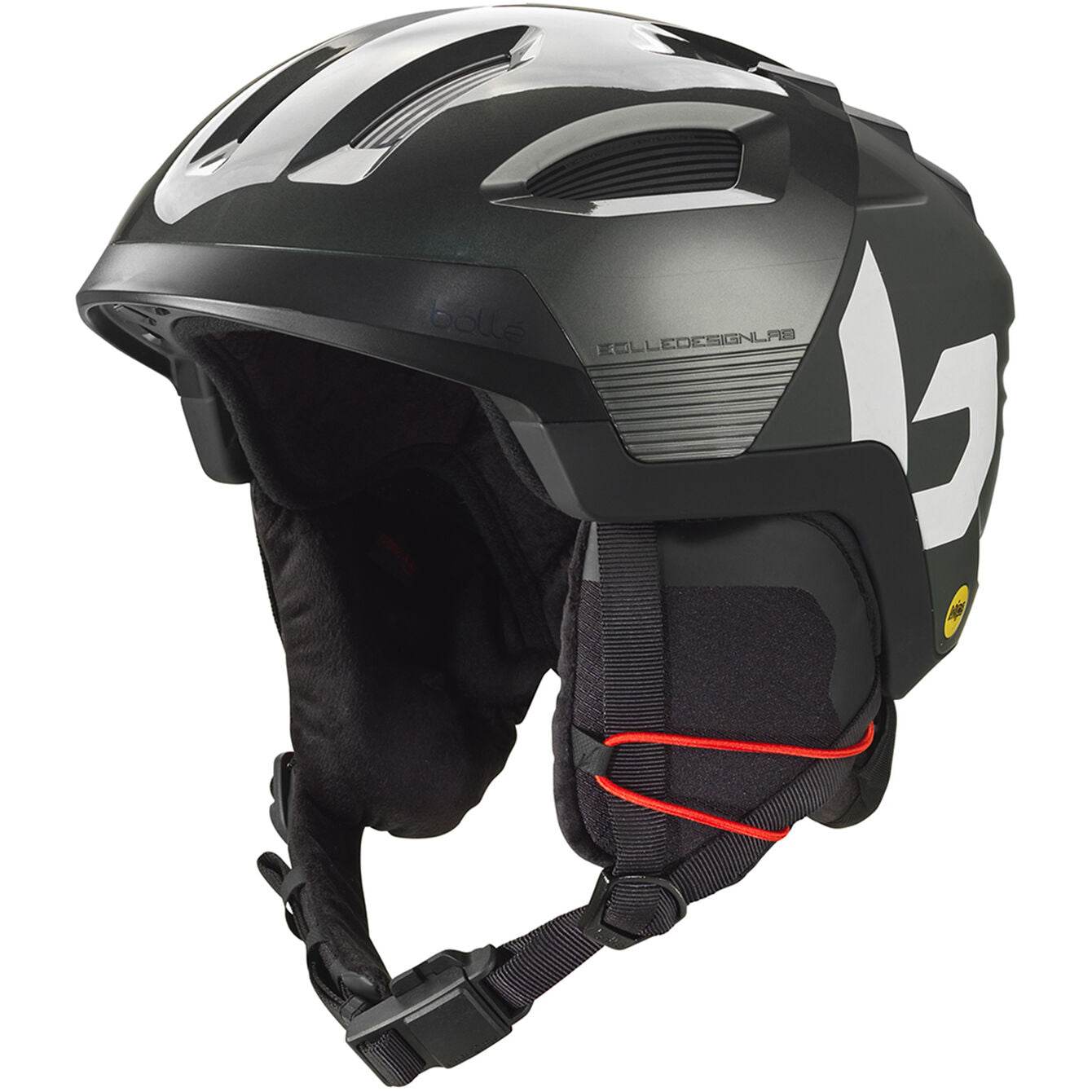 BOLLE RYFT MIPS MOUNTAIN HELMET - Lensntrends