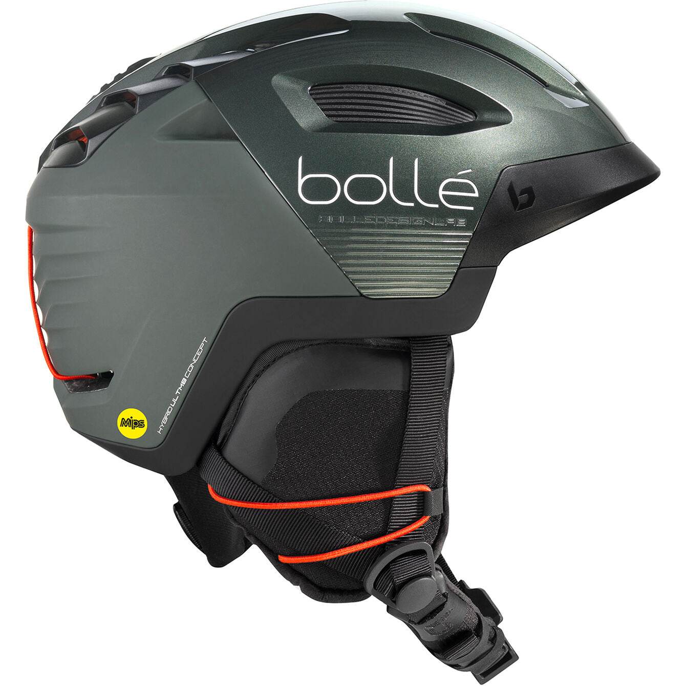 BOLLE RYFT MIPS MOUNTAIN HELMET - Lensntrends