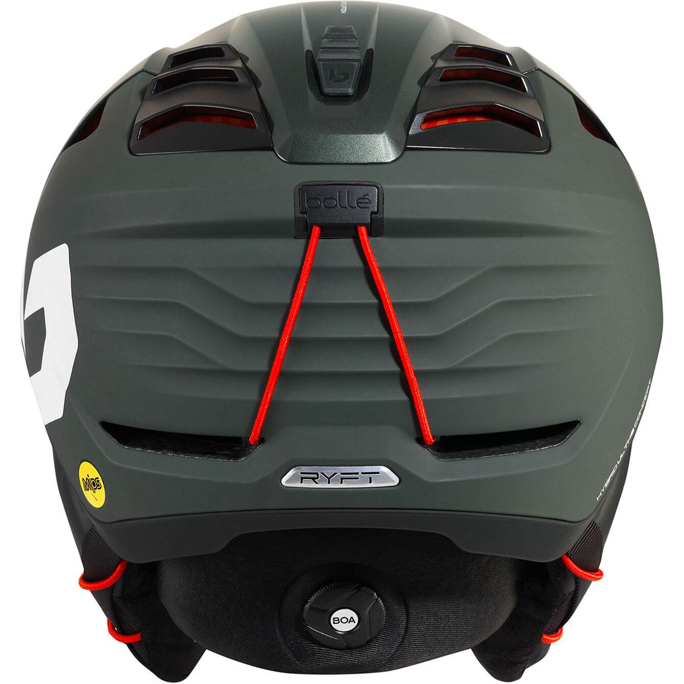 BOLLE RYFT MIPS MOUNTAIN HELMET - Lensntrends