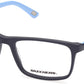Skechers SE1169 Rectangular Eyeglasses 091-091 - Matte Blue