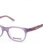Skechers SE1646 Round Eyeglasses 083-083 - Violet