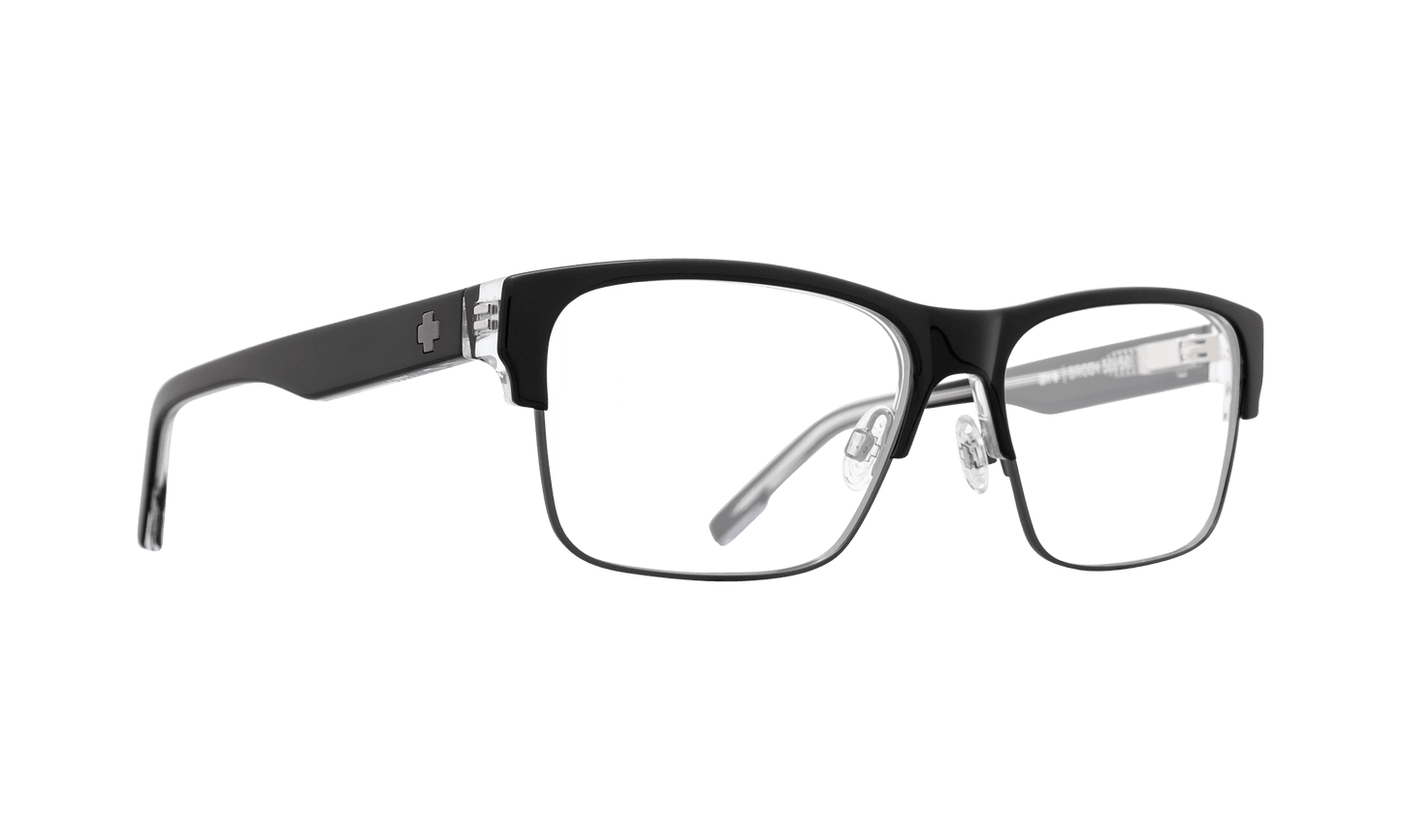 SPY Brody 50/50 57 Eyeglasses - Lensntrends
