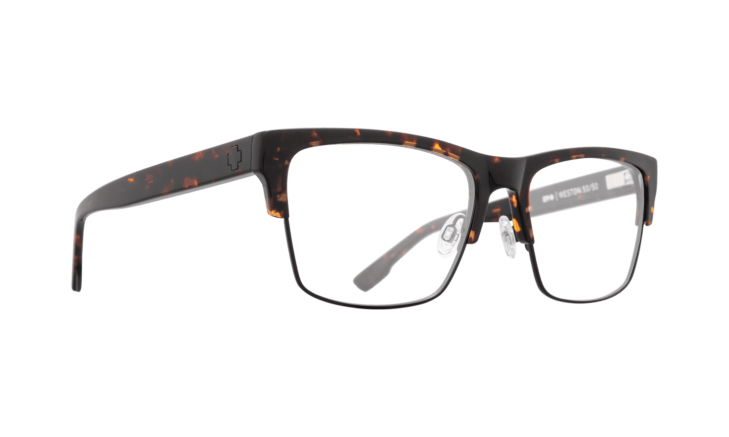 SPY Weston 50/50 55 Eyeglasses - Lensntrends